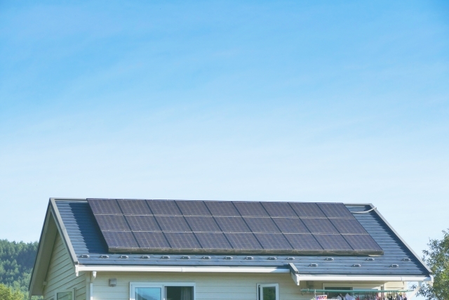 太陽光発電システム
