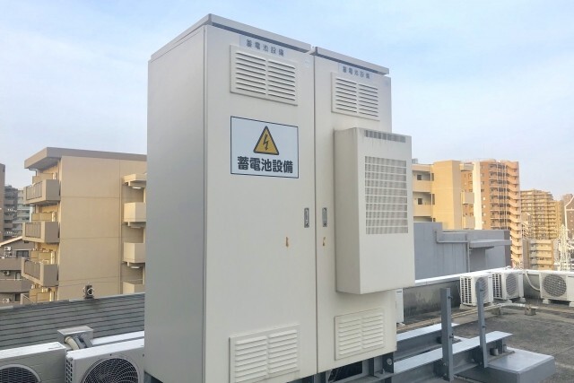 蓄電池システム