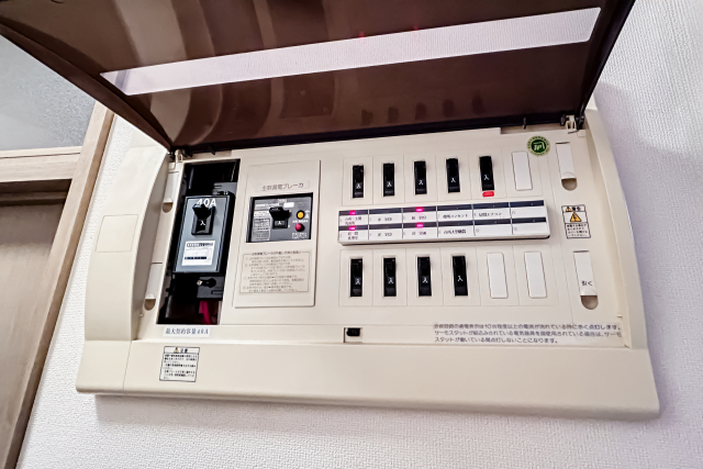 電気メンテナンス